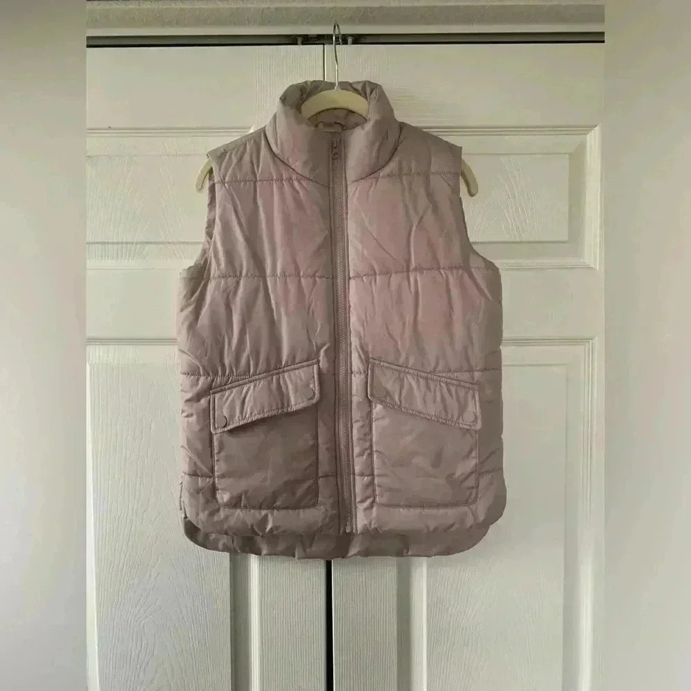 Zella Puffer Vest